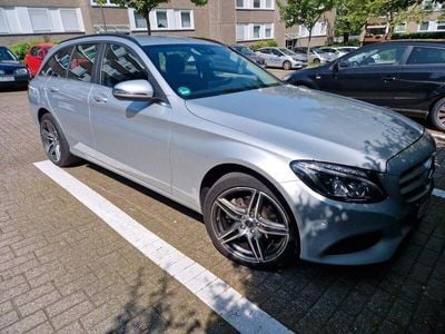 Mercedes C220