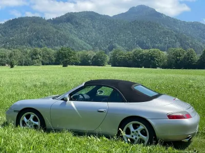 Gebraucht Porsche 911 Carrera Cabriolet