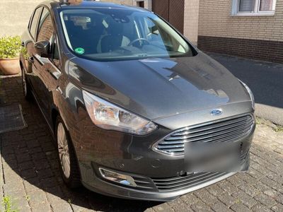 gebraucht Ford C-MAX 2,0TDCi Titanium TÜV NEU