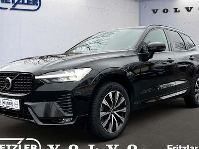 Usata Volvo XC60 Plus 197 CV (144 kW) 2023 Nero SUV