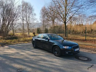 Gebraucht Audi A4