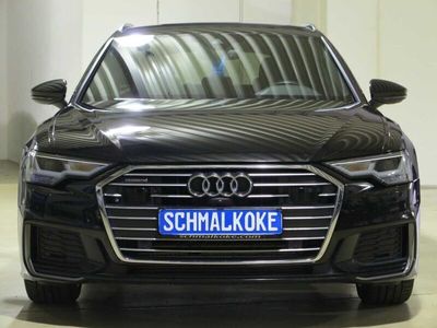 gebraucht Audi A6 Avant 45 TDI3.0V6 SCR quatt tip sport Leder