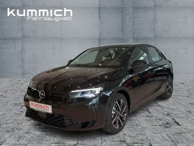 Neu Opel Corsa Edition 101 PS (74 kW) 2026 Schwarz Kleinwagen