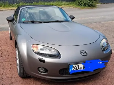 Gebraucht Mazda MX5
