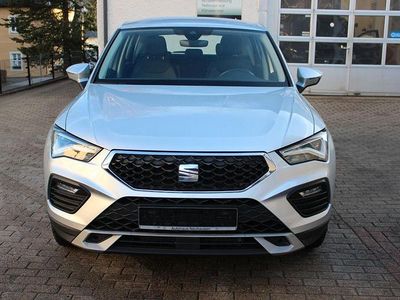 Gebraucht Seat Ateca Style 150 PS (110 kW) 2024 Reflexsilver SUV
