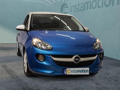 gebraucht Opel Adam 1.4 Jam Link-Tom Alurad Licht