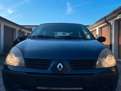 gebraucht Renault Clio 1.2 Campus *TÜV NEU*INSPEKTION NEU*ELEK.FENSTER*