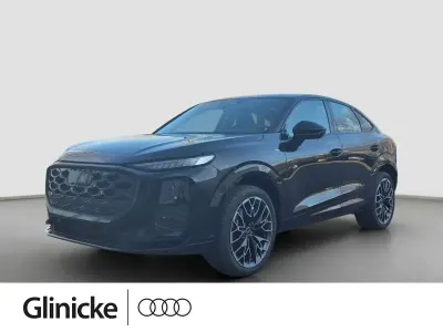 Neu Audi Q3 204 PS (150 kW) 2025 Mythosschwarz metallic SUV