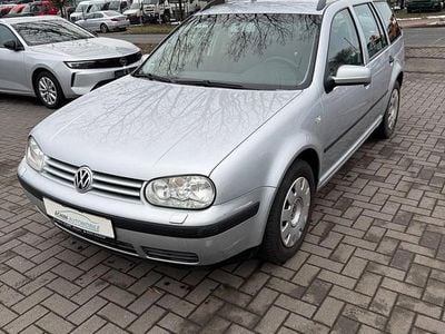 Gebraucht VW Golf IV Ocean 75 PS (55 kW) 2004 Silber Kombi