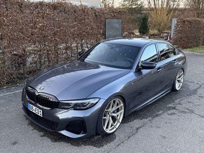 Gebraucht BMW M340 M Sport 374 PS (275 kW) 2021 Grau Limousine