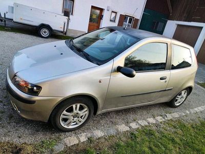 gebraucht Fiat Punto 1.2