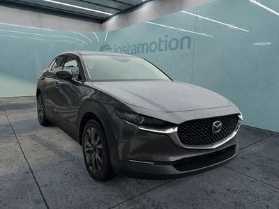 Gebraucht Mazda CX-30 Exclusive-Line 186 PS (136 kW) 2024 Grau SUV