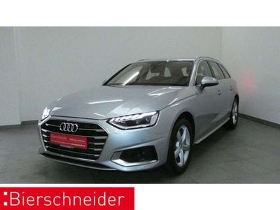 gebraucht Audi A4 Av 40 TDI advanced ACC HuD LED NAVI CAM