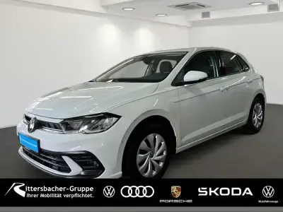 Brugt VW Polo Life 80 HK (58 kW) 2023 Hvid Hatchback