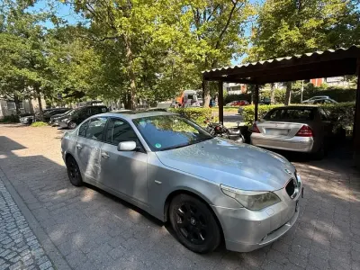 Gebraucht BMW 523