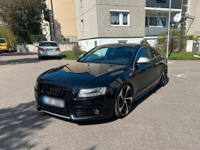 gebraucht Audi S5 V8 20“, Tiptronic, BEDI, Service neu, Scheckheft,