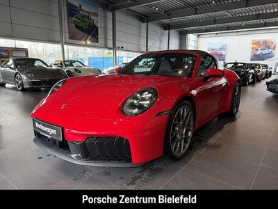 Gebraucht Porsche 992 541 PS (397 kW) 2024 Karminrot Coupé