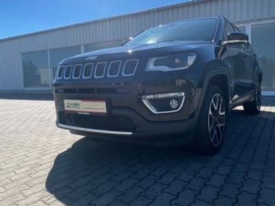 gebraucht Jeep Compass Limited 4WD