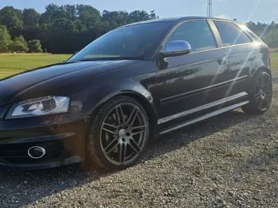 Gebraucht Audi S3 Sportback