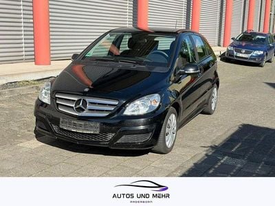 Usata Mercedes B180 116 CV (85 kW) 2011 Other Monovolume
