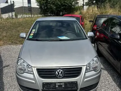 Gebraucht VW Polo Comfortline 69 PS (50 kW) 2009 Kleinwagen