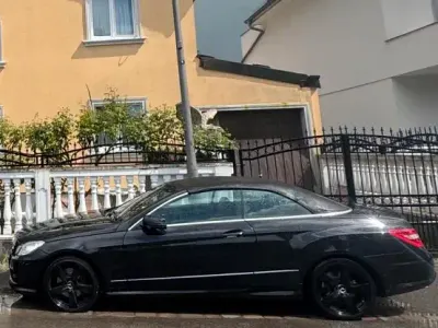 Gebraucht Mercedes E220