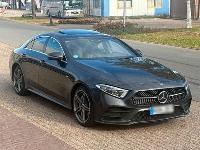 Mercedes CLS350