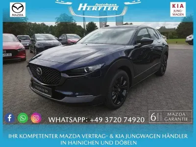Neu Mazda CX-30 Nagisa 186 PS (136 kW) 2026 Rot SUV
