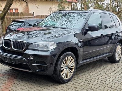Usata BMW X5 245 CV (180 kW) 2011 Nero SUV