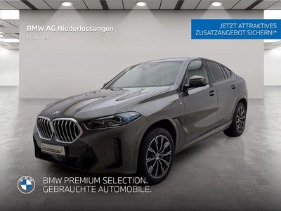 Gebraucht BMW X6 M Sport 286 PS (210 kW) 2025 Grün SUV