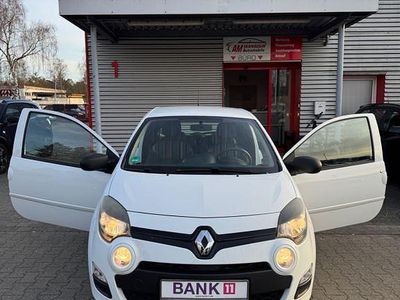 Gebraucht Renault Twingo Expression 75 PS (55 kW) 2013 Weiß Kleinwagen