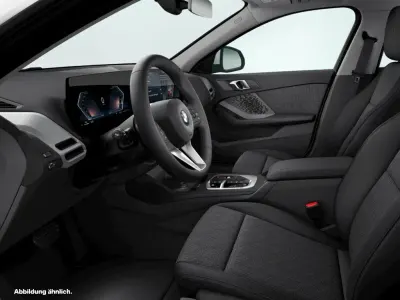 Usata BMW 120 Shadowline 156 CV (114 kW) 2025 Bianco Utilitaria