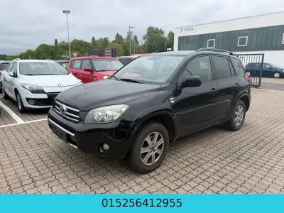 Gebraucht Toyota RAV4