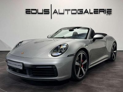 Porsche 911 Carrera S Cabriolet