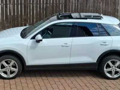 Brugt Audi Q2 Sport 150 HK (110 kW) 2017 Hvid SUV