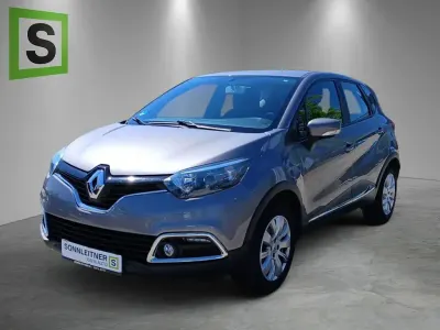 Gebraucht Renault Captur Dynamique 90 PS (66 kW) 2015 Grau SUV