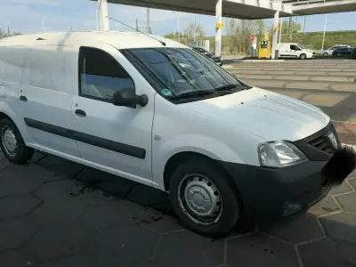 Gebraucht Dacia Logan