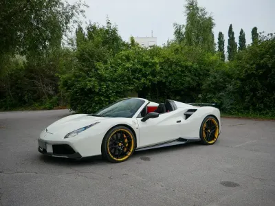 Gebraucht Ferrari 488