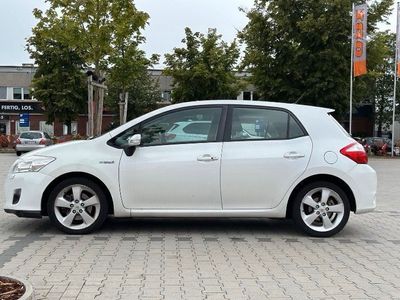 gebraucht Toyota Auris Hybrid Executive 2011 1,8-I-VVT-i