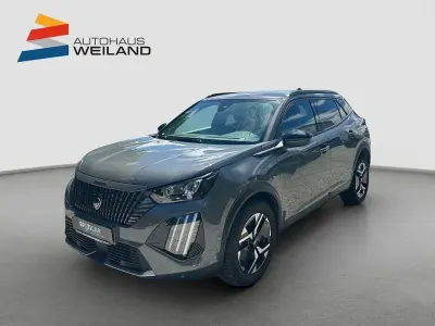 Gebraucht Peugeot 2008 Allure 101 PS (74 kW) 2024 Grau SUV