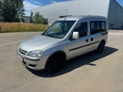 Gebraucht Opel Combo