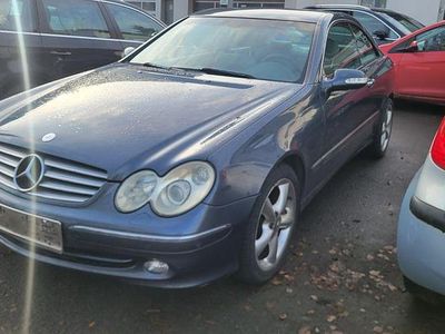 Mercedes CLK500