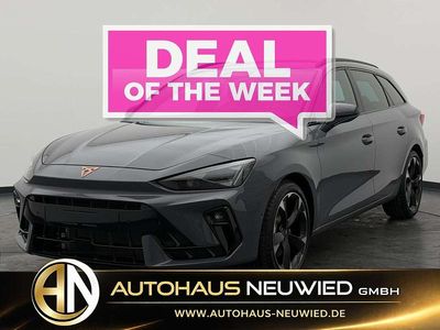 Neu Cupra Leon 150 PS (110 kW) 2025 Grau Limousine