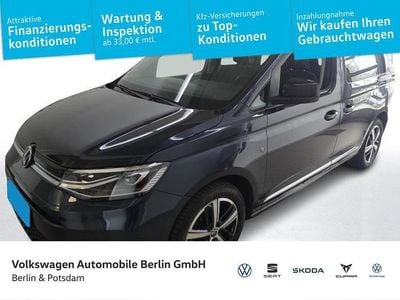 VW Caddy