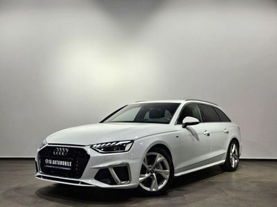 gebraucht Audi A4 40 TFSI S Line