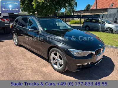 Gebraucht BMW 320