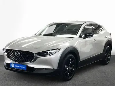 Neu Mazda CX-30 Homura-Line 140 PS (102 kW) 2025 Platinum quartz metallic SUV