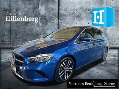 Gebraucht Mercedes B200 Progressive 163 PS (119 kW) 2025 Schwarz Kleinwagen