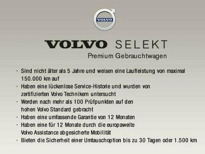 Gebraucht Volvo EX30 Performance 314 kW (428 PS) 2025 Grau SUV
