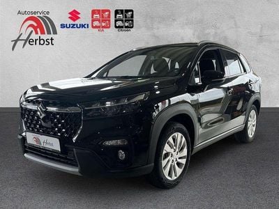 Neu Suzuki SX4 S-Cross Comfort 110 PS (80 kW) 2025 Schwarz SUV